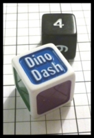 Dice : Dice - Game Dice - Dino Dash - Ebay Apr 2013